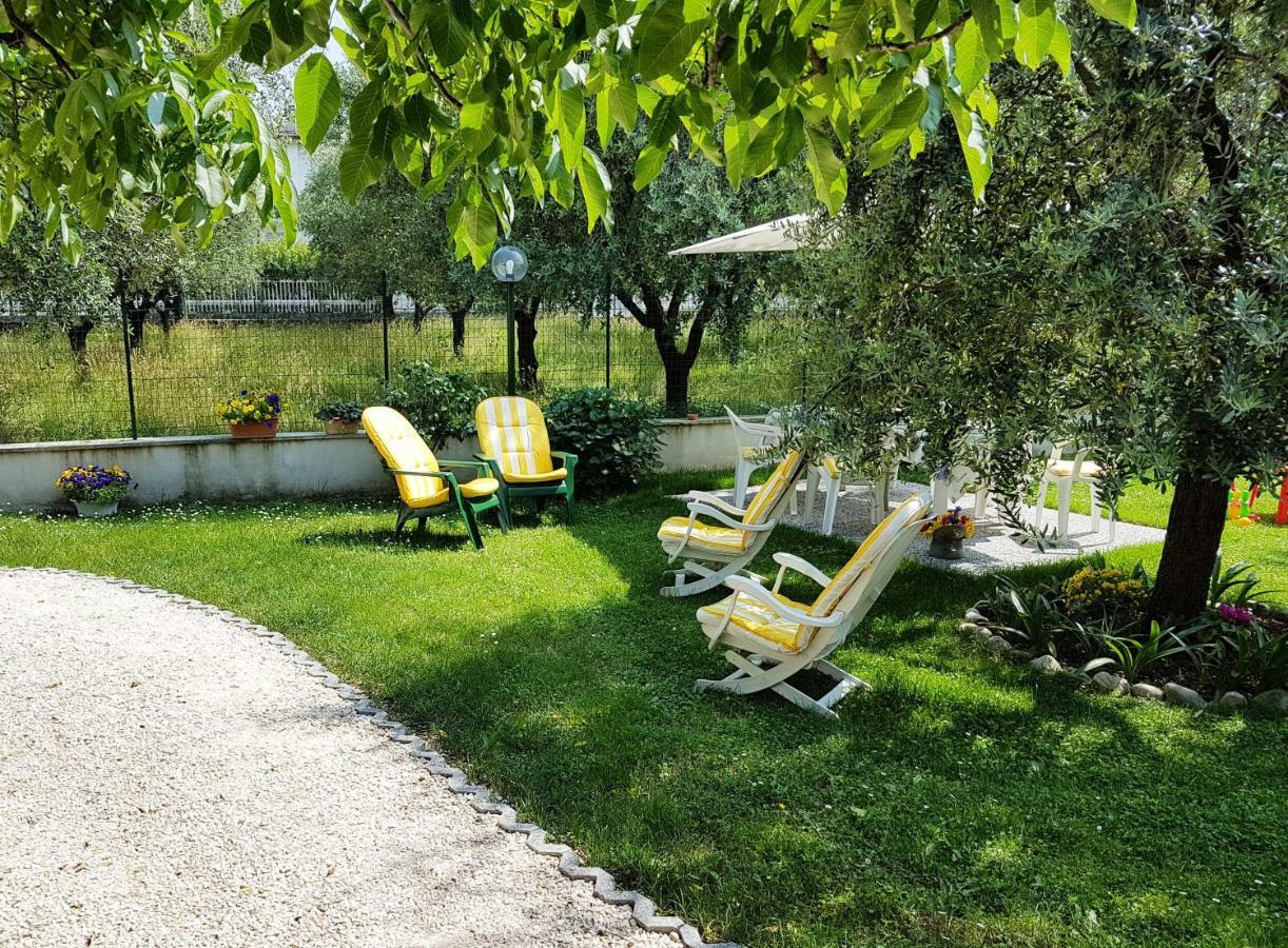 Апартаменты A Casa Di Clementina Раффа Экстерьер фото